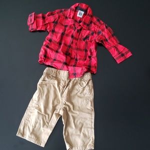 Baby boy outfit